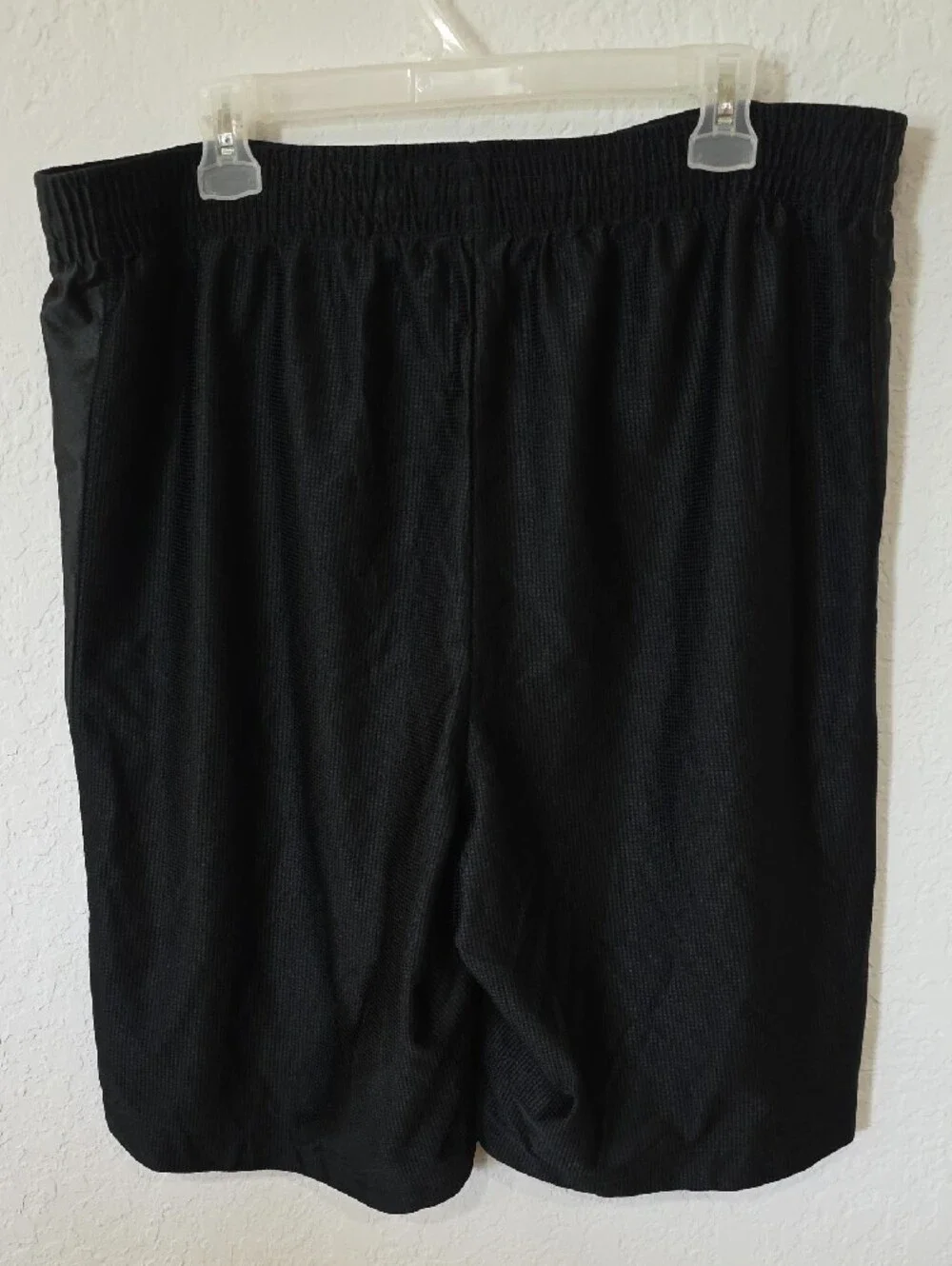 Nike Black Mesh Basketball Shorts Size XXL
